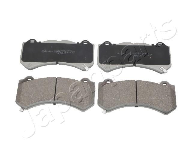 JAPANPARTS PA-155AF Brake Pad Set, disc brake