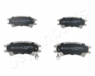 Brake Pad Set, disc brake JAPANPARTS PA-583AF