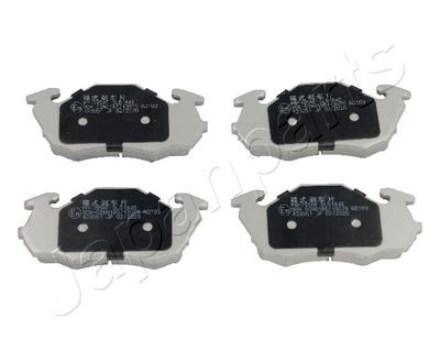 Brake Pad Set, disc brake JAPANPARTS PA-795AF
