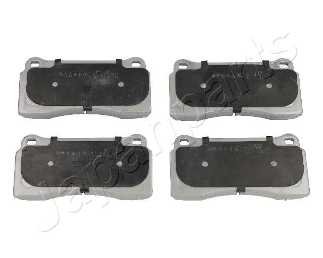 JAPANPARTS PP-103AF Brake Pad Set, disc brake