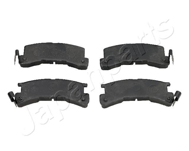 JAPANPARTS PP-996AF Brake Pad Set, disc brake