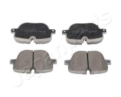 Brake Pad Set, disc brake JAPANPARTS PP-L08AF