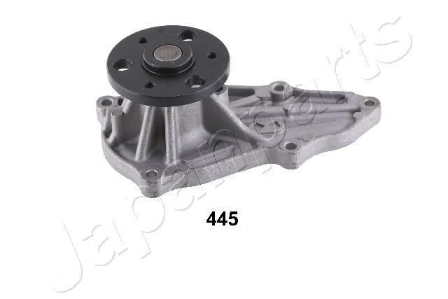 JAPANPARTS PQ-445 Water Pump, engine cooling