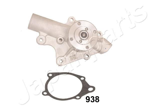 JAPANPARTS PQ-938 Water Pump, engine cooling