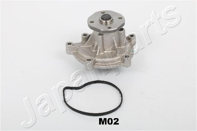 JAPANPARTS PQ-M02 Water Pump, engine cooling
