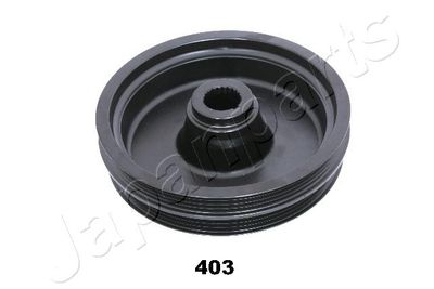 Belt Pulley, crankshaft JAPANPARTS PU-403