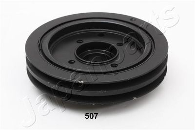 Belt Pulley, crankshaft JAPANPARTS PU-507