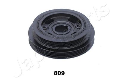 Belt Pulley, crankshaft JAPANPARTS PU-809
