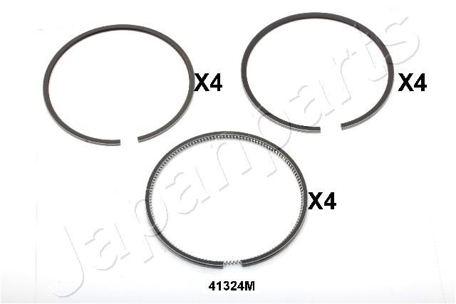 JAPANPARTS RC41324M Piston Ring