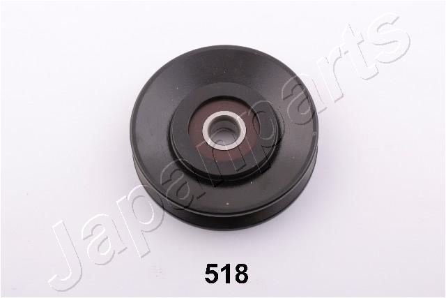 JAPANPARTS RP-518 Deflection/Guide Pulley, V-ribbed belt