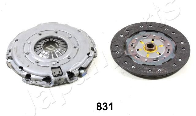 JAPANPARTS SF-831 Clutch Pressure Plate