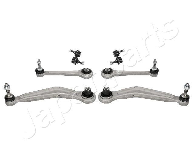 JAPANPARTS SKS-0102 Control/Trailing Arm Kit, wheel suspension