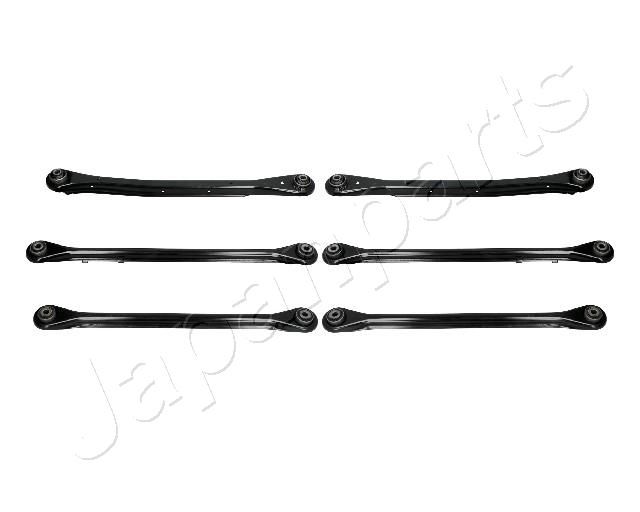 JAPANPARTS SKS-0301 Control/Trailing Arm Kit, wheel suspension