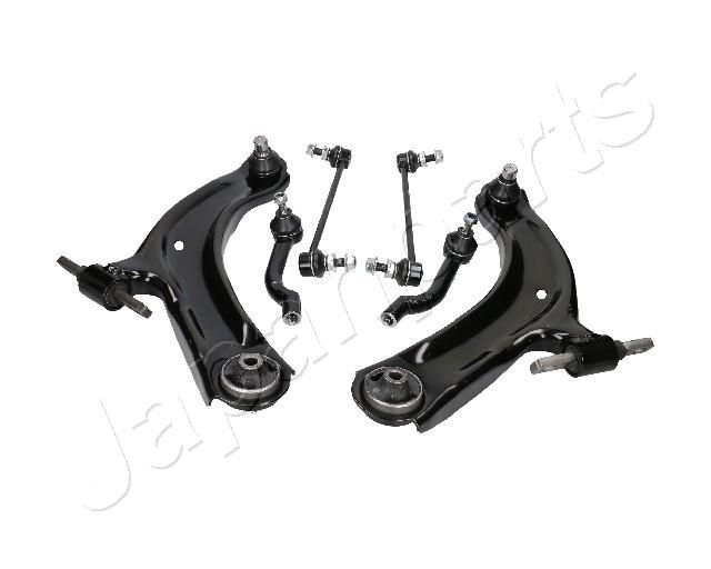JAPANPARTS SKS-101 Control/Trailing Arm Kit, wheel suspension