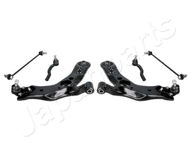JAPANPARTS SKS-201 Control/Trailing Arm Kit, wheel suspension