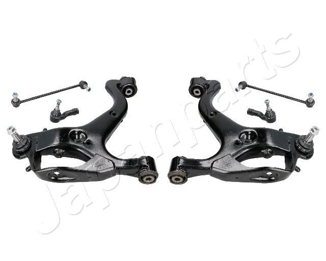 JAPANPARTS SKS-L00 Control/Trailing Arm Kit, wheel suspension