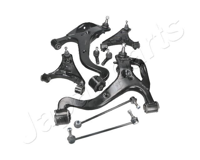 JAPANPARTS SKS-L02 Control/Trailing Arm Kit, wheel suspension