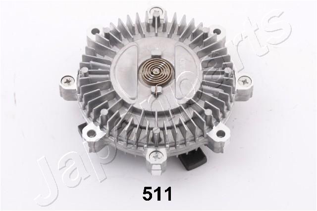 JAPANPARTS VC-511 Clutch, radiator fan