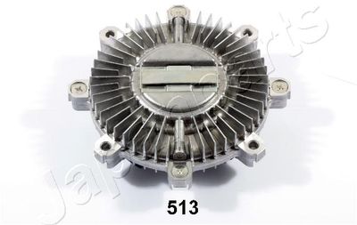 Clutch, radiator fan JAPANPARTS VC-513
