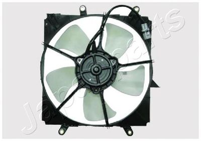 Fan, engine cooling JAPANPARTS VNT151006