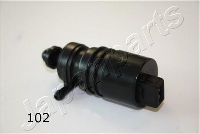 Washer Fluid Pump, window cleaning JAPANPARTS WP-102