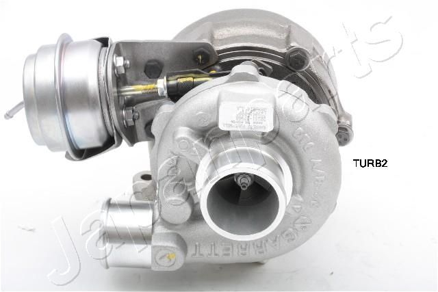 JAPANPARTS XX-TURB2 Charger, charging (supercharged/turbocharged)