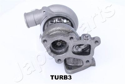 Charger, charging (supercharged/turbocharged) JAPANPARTS XX-TURB3