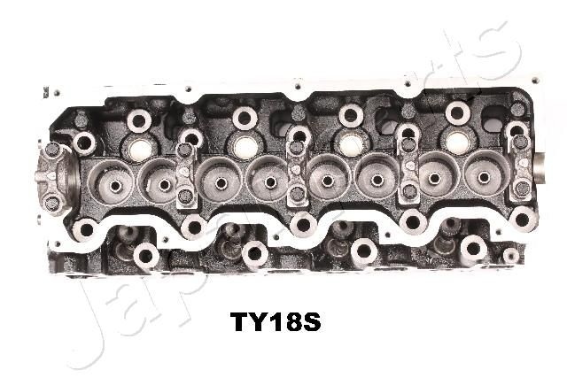 JAPANPARTS XX-TY018S Cylinder Head