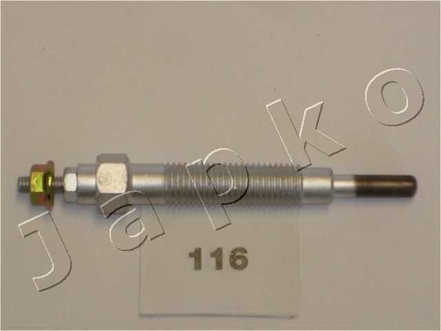 JAPKO 01116 Glow Plug