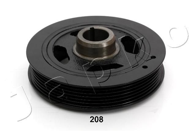 JAPKO 122208 Belt Pulley, crankshaft