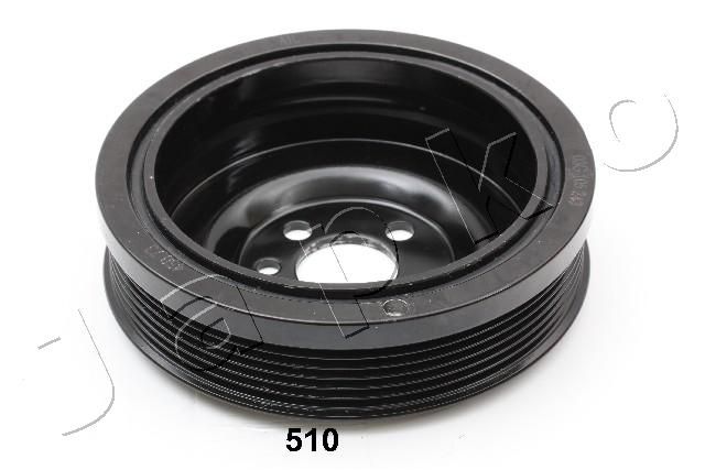 JAPKO 122510 Belt Pulley, crankshaft