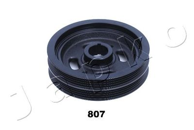 Belt Pulley, crankshaft JAPKO 122807