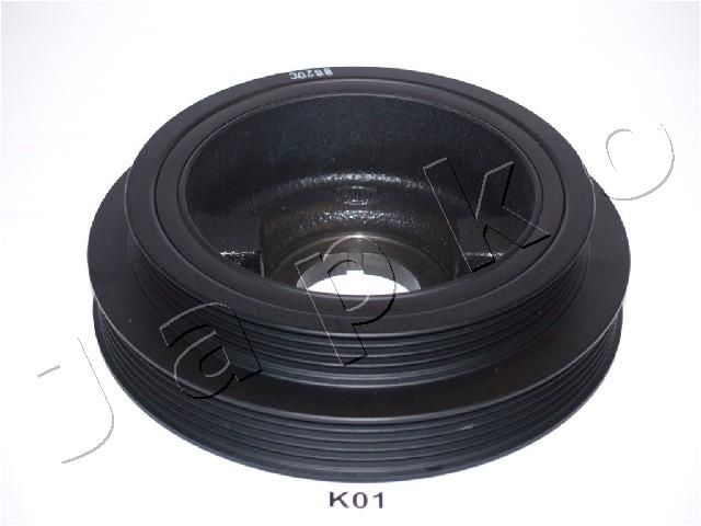 JAPKO 122K01 Belt Pulley, crankshaft