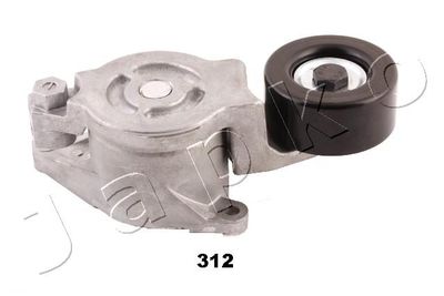 Tensioner Lever, V-ribbed belt JAPKO 128312