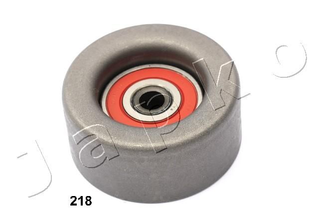 JAPKO 129218 Deflection/Guide Pulley, V-ribbed belt