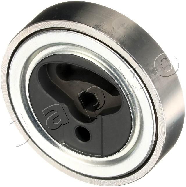 JAPKO 129814 Deflection/Guide Pulley, V-ribbed belt