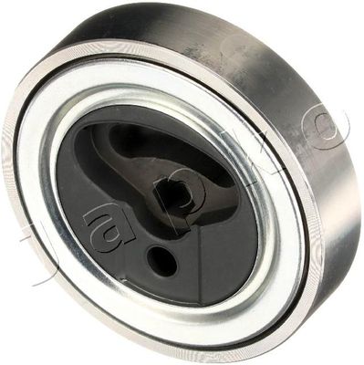 Deflection/Guide Pulley, V-ribbed belt JAPKO 129814