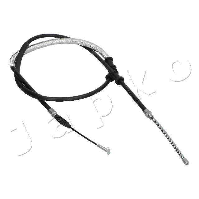 JAPKO 1310214 Cable Pull, parking brake