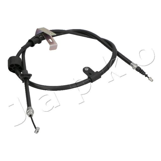 JAPKO 1310234 Cable Pull, parking brake