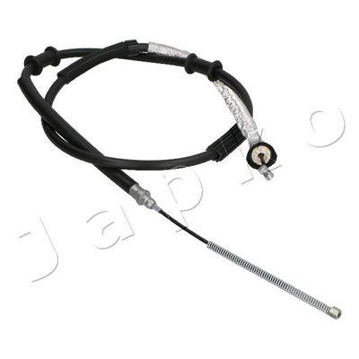 Cable Pull, parking brake JAPKO 1310248