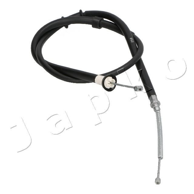 JAPKO 1310254 Cable Pull, parking brake