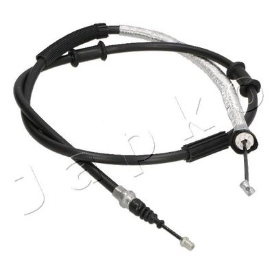 Cable Pull, parking brake JAPKO 1310265