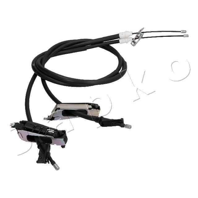 JAPKO 1310300 Cable Pull, parking brake
