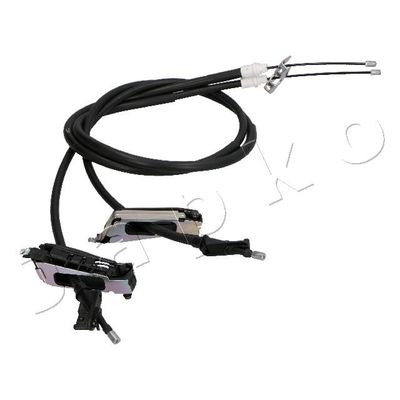 Cable Pull, parking brake JAPKO 1310300