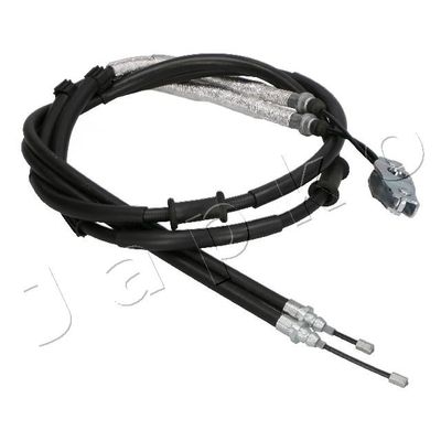 Cable Pull, parking brake JAPKO 1310417