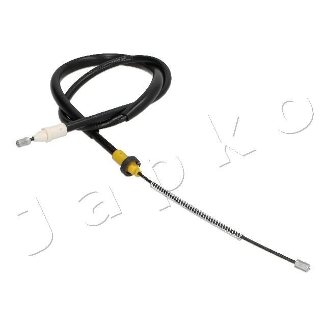 JAPKO 1310721 Cable Pull, parking brake