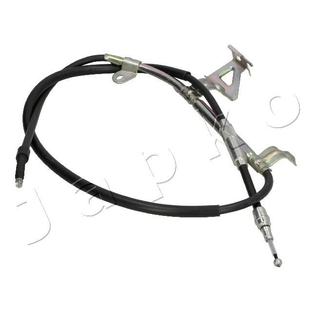 JAPKO 1310919 Cable Pull, parking brake