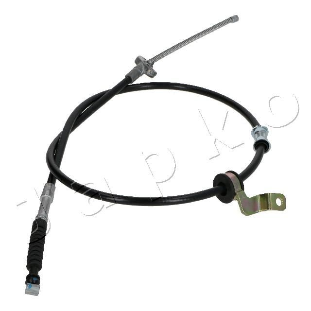 JAPKO 1312012R Cable Pull, parking brake