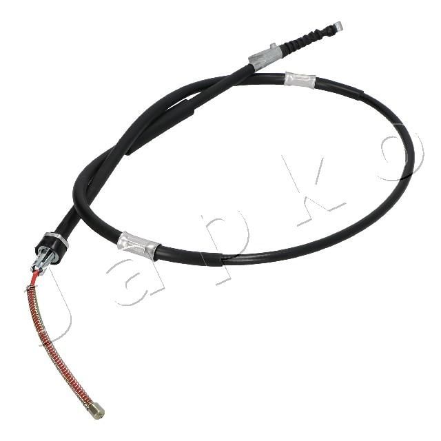 JAPKO 131204 Cable Pull, parking brake