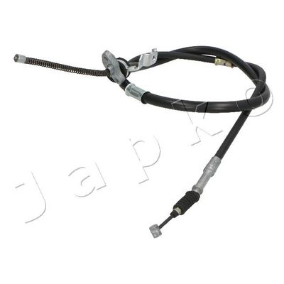 Cable Pull, parking brake JAPKO 1312053R
